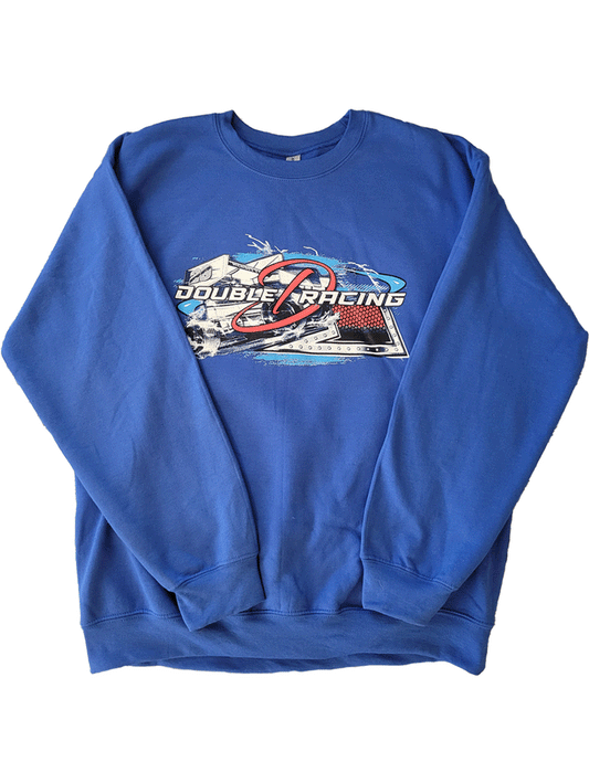 600 micro, Lightning Sweatshirt