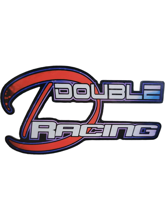 Double D Racing Stickers